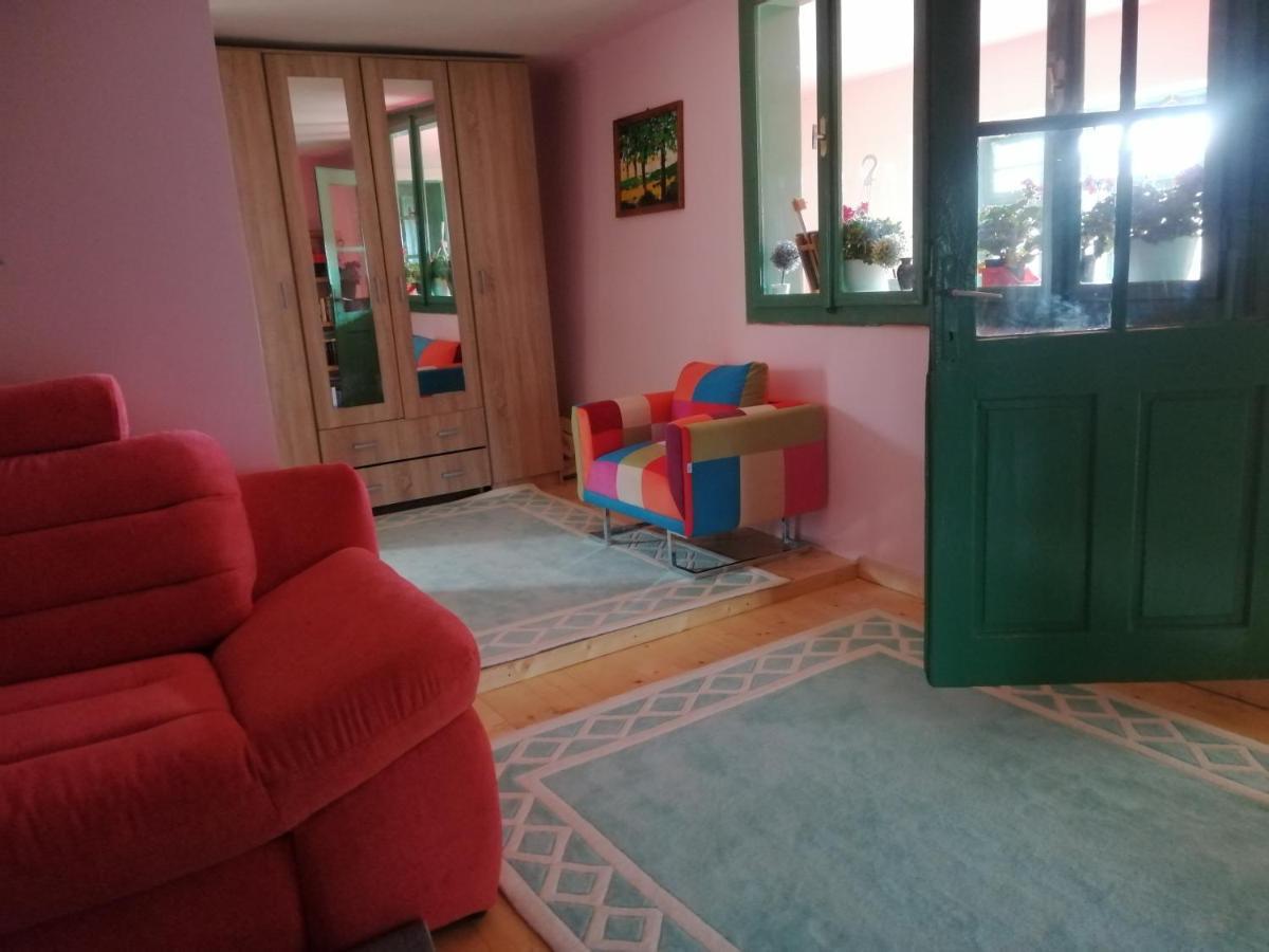 Hello Nature House - Cheile Nerei, Carasului, Garlistei Giurgiova Ngoại thất bức ảnh