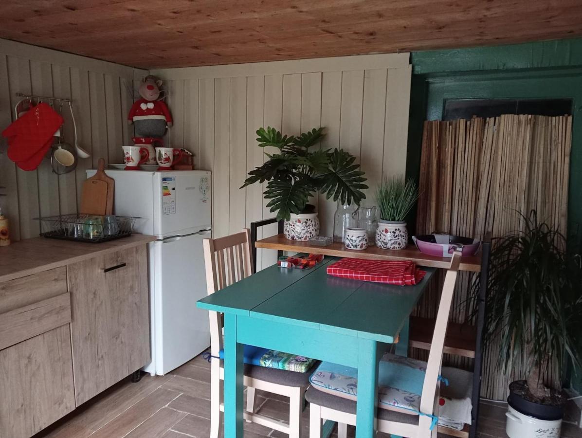 Hello Nature House - Cheile Nerei, Carasului, Garlistei Giurgiova Ngoại thất bức ảnh