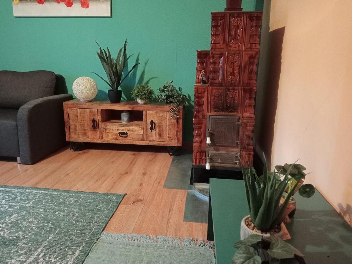 Hello Nature House - Cheile Nerei, Carasului, Garlistei Giurgiova Ngoại thất bức ảnh