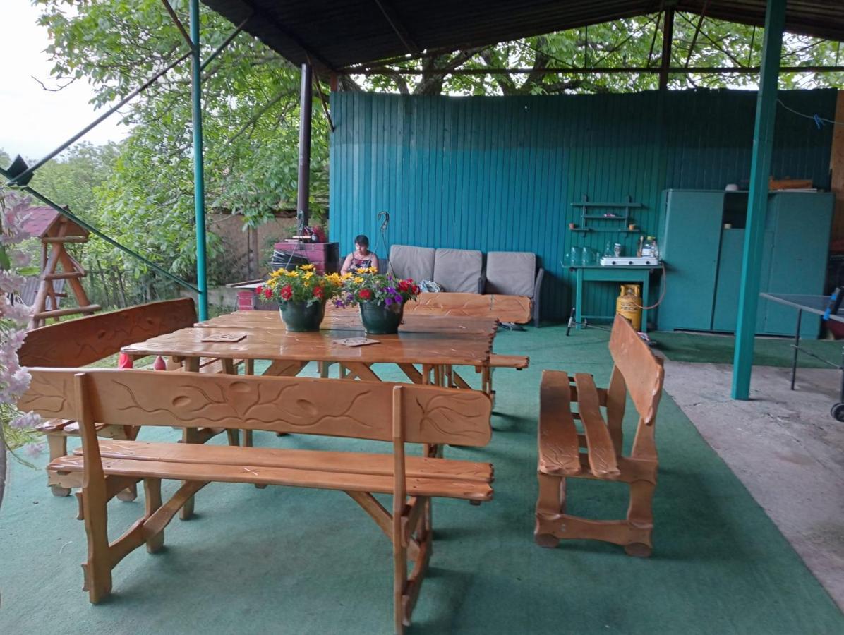 Hello Nature House - Cheile Nerei, Carasului, Garlistei Giurgiova Ngoại thất bức ảnh