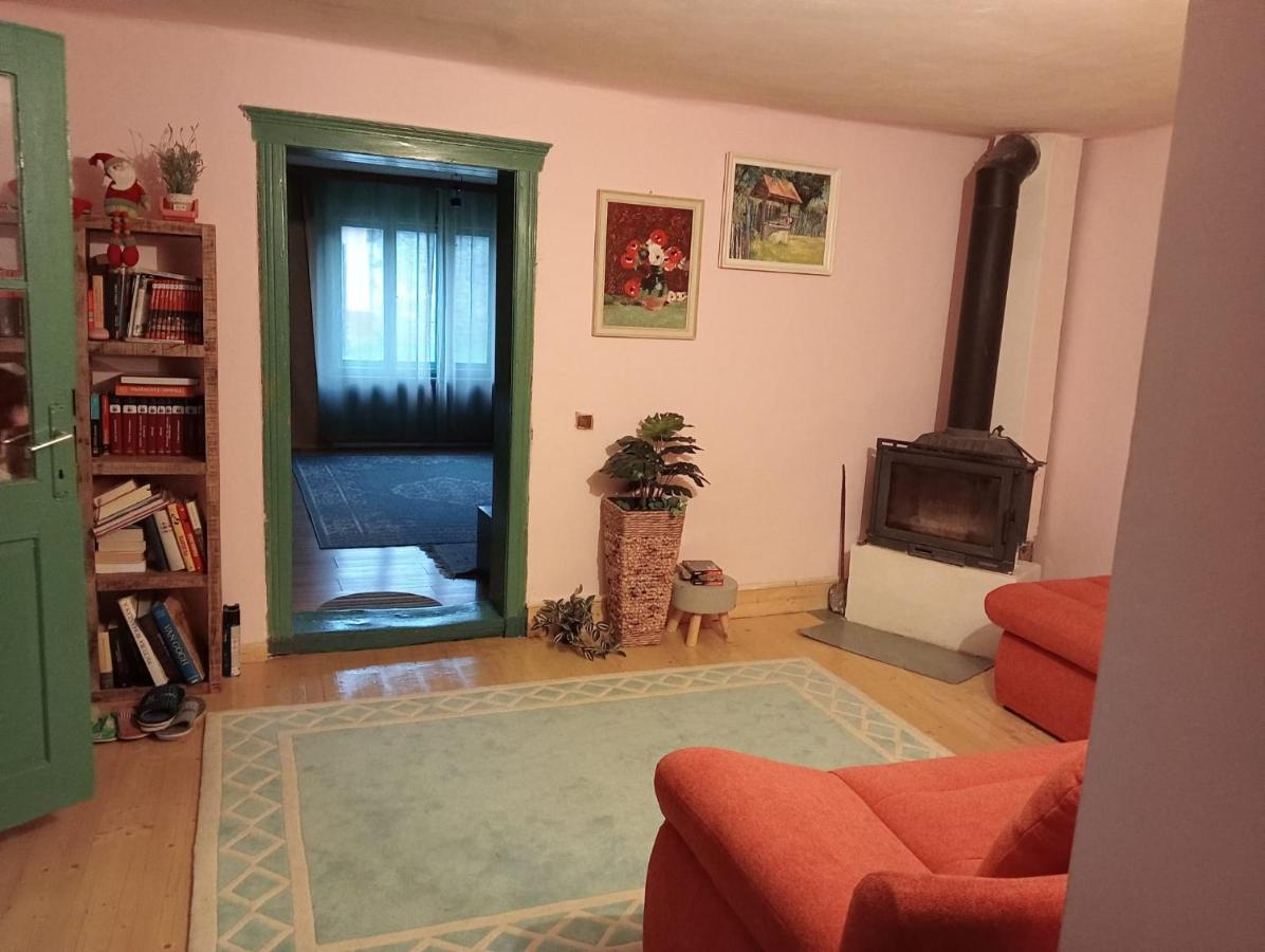 Hello Nature House - Cheile Nerei, Carasului, Garlistei Giurgiova Ngoại thất bức ảnh