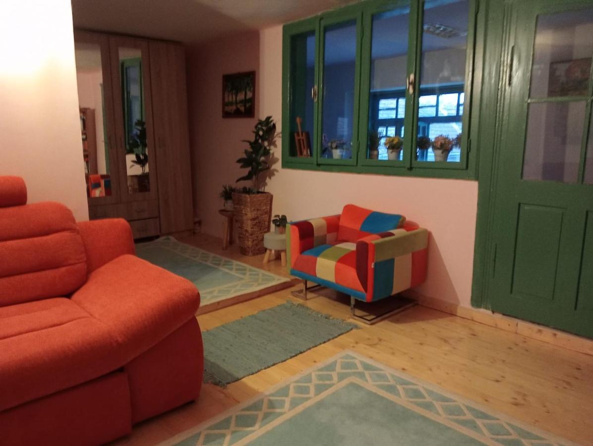 Hello Nature House - Cheile Nerei, Carasului, Garlistei Giurgiova Ngoại thất bức ảnh